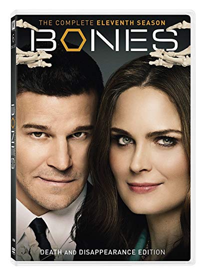 Bones: The Complete Eleventh Season - New DVD