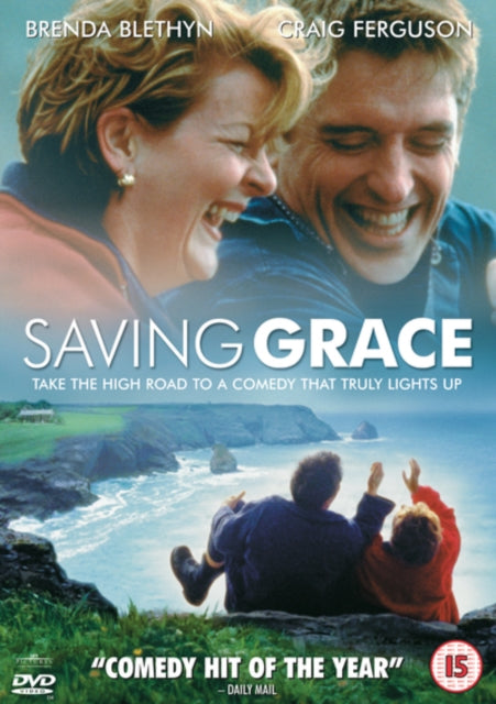Saving Grace [2000] [DVD] - New DVD