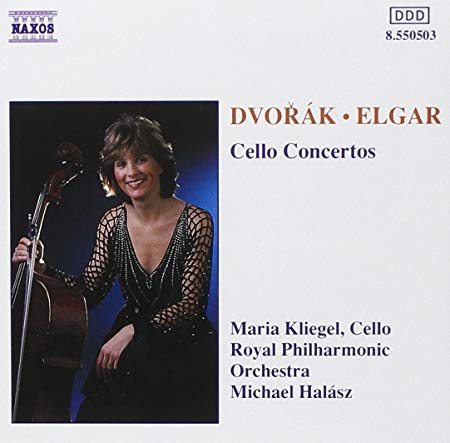 Antonin Dvorak - Cello Concertos - CD
