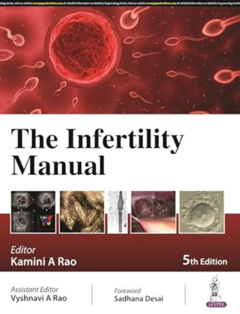 Rao - Infertility Manual - New paperback or softback