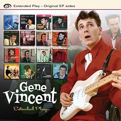 Gene Vincent - Extended Play - CD