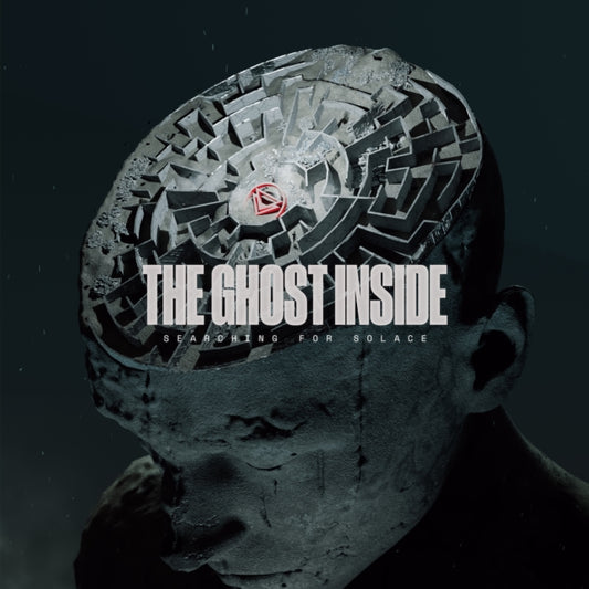 Ghost Inside - Searching For Solace - CD