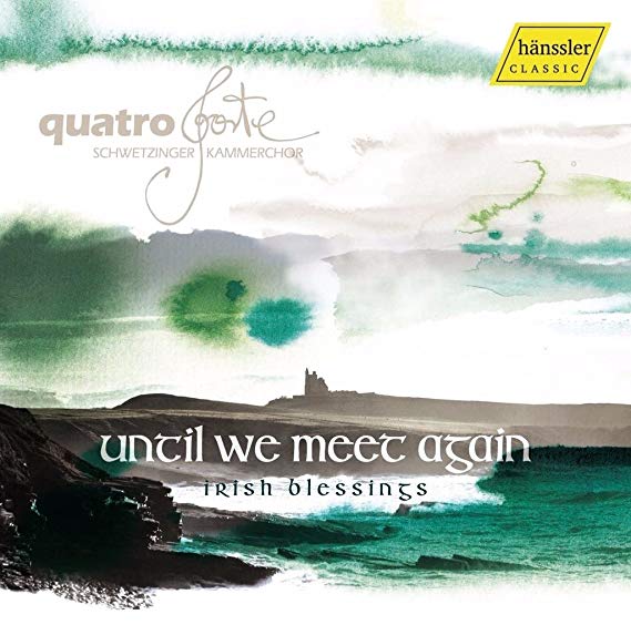 Quatro Forte - Until We Meet Again - CD
