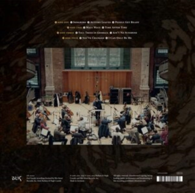 Eva Cassidy, London Symphony Orchestra & Christopher Willis - I Can Onl