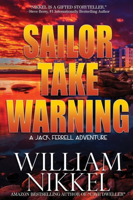 Nikkel - Sailor Take Warning - New paperback or softback