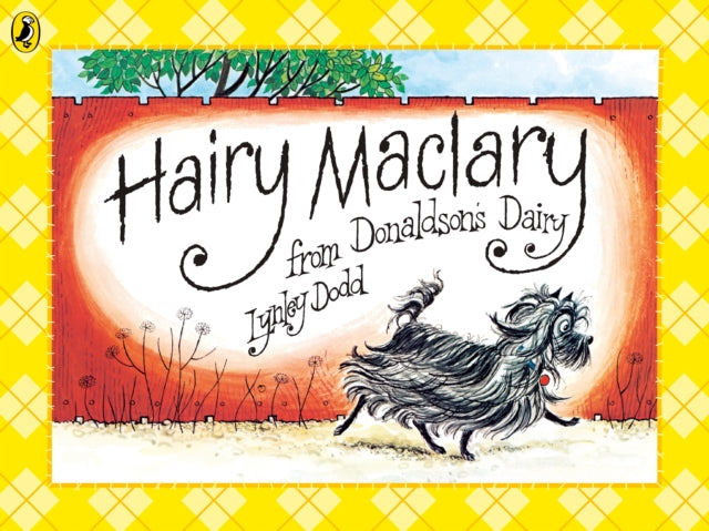 Lynley Dodd - Hairy Maclary from Donaldson's Dairy - Paperback