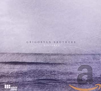 Slava & Leonard Grig - Distance - CD