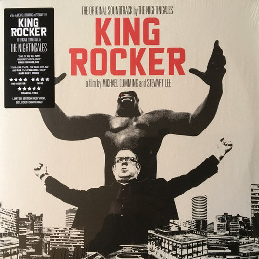 Nightingales - King Rocker (The Original Soundtrack) - Used Vinyl Re