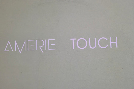 Amerie - Touch - Used Vinyl Record 12"