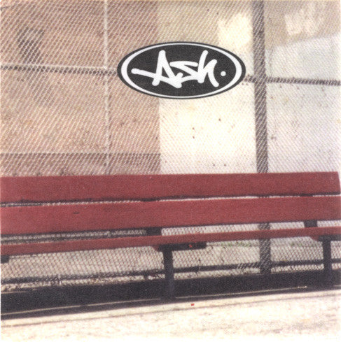 Ash - Jesus Says - Used CD