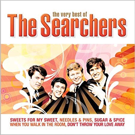Searchers - Very Best Of - CD