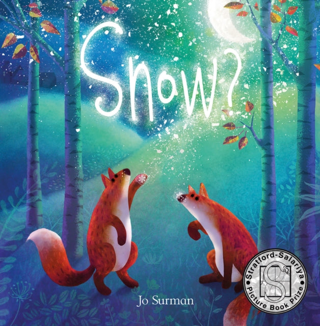 Joanne Surman - Snow? - Hardback