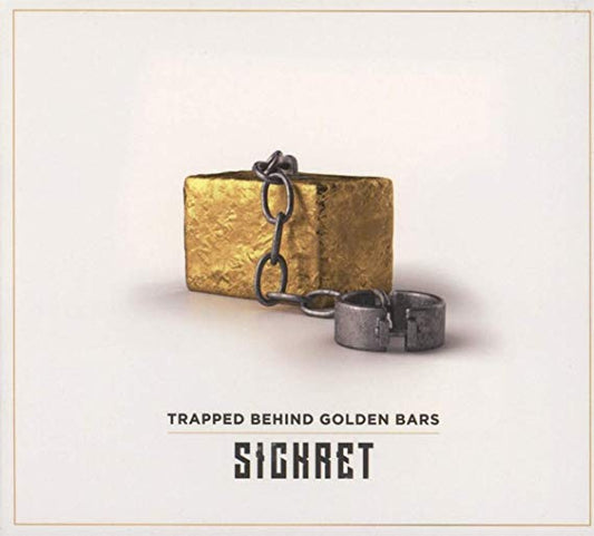 Sickret - Trapped Behind Golden Bars - CD