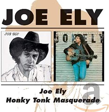 Joe Ely - / Honky Tonk Masquerade - CD