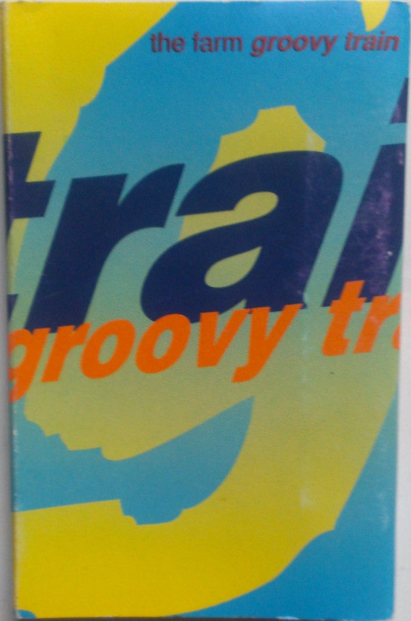 Farm - Groovy Train - Used Cassette