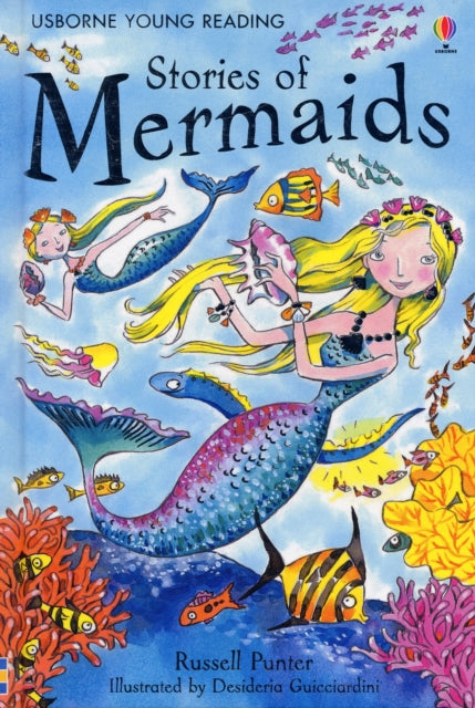 Russell Punter - Stories Of Mermaids - Hardback