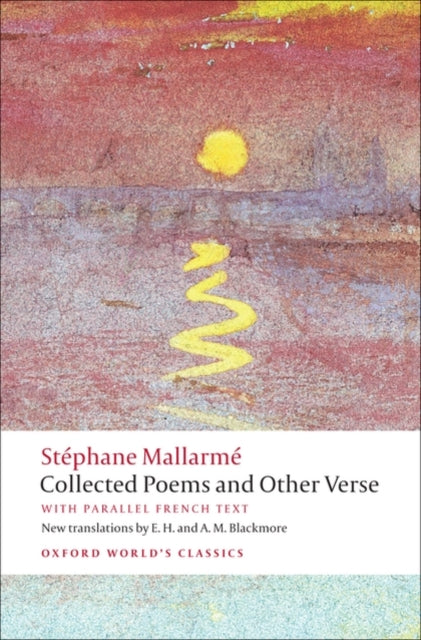Stephane Mallarme - Collected Poems and Other Verse - Paperback