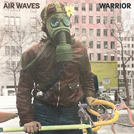 Air Waves - Warrior - New CD