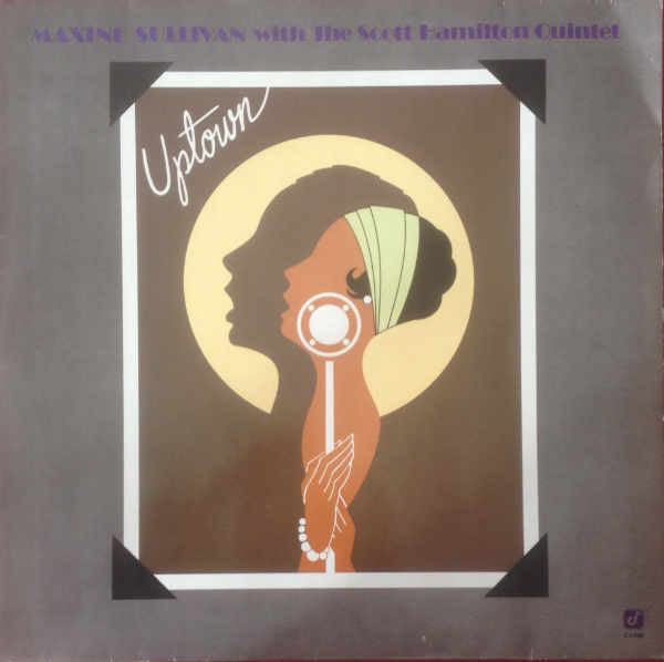 Maxine Sullivan - Uptown - Used Vinyl Record