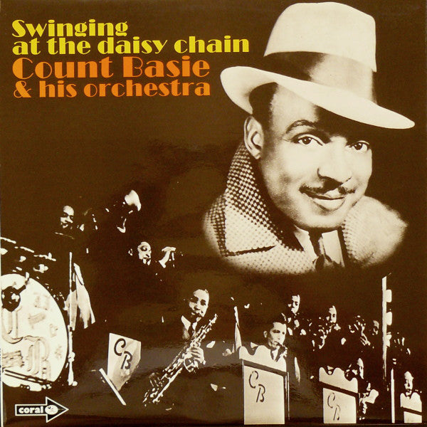 Count Basie Orchestr - Swinging At The Daisy Chain - Used Vinyl Recor