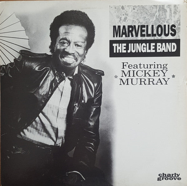 Jungle Band - Marvellous - Used Vinyl Record 12"
