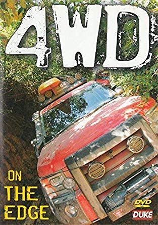 4WD: On the Edge - DVD