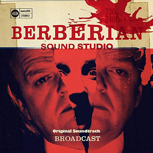 Broadcast - Berberian Sound Studio - New CD