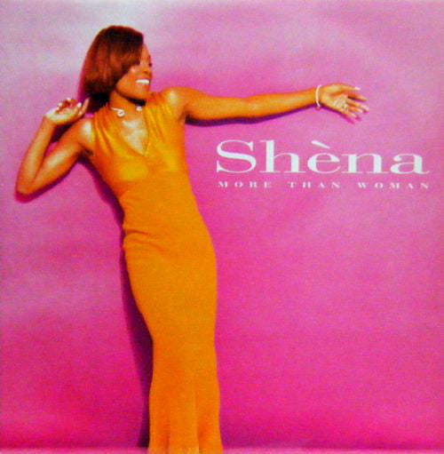 Shena - More Than Woman - Used Vinyl Record 12"