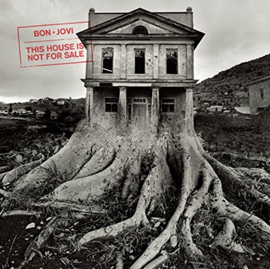 BON JOVI - THIS HOUSE IS NOT FOR SALE (REGULAR EDITION) - New CD