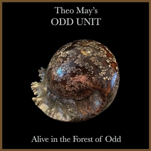 o May's Odd Unit - Alive in the Forest of Odd - CD