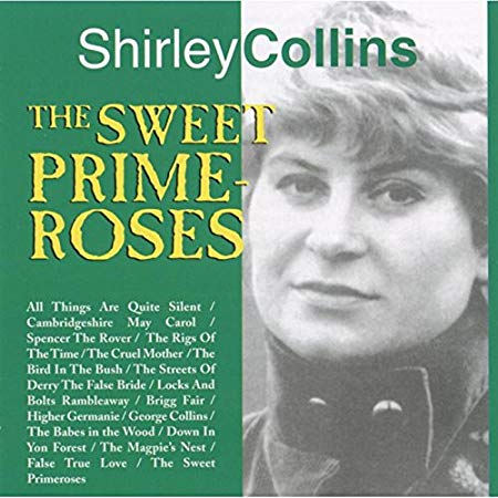 Shirley Collins - Sweet Primeroses - CD
