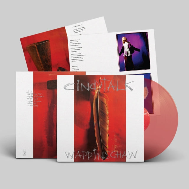 CINDYTALK - WAPPINSCHAW (RED IN CLEAR VINYL) - Vinyl Record