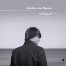 Shimkus Plays Shimkus - New CD