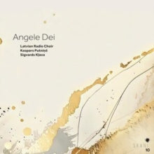 Latvian Radio Choir - Angele Dei - CD