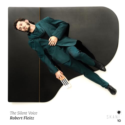 Robert Fleitz - : The Silent Voice - New CD