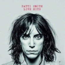 PATTI SMITH - LIVE HITS (COLOURED VINYL) - Vinyl Record