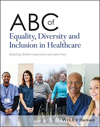 ABC of Equality, Diversity and Inclusion in Healthcare - New Paperback