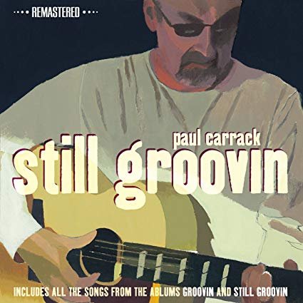 Paul Carrack - Still Groovin - CD