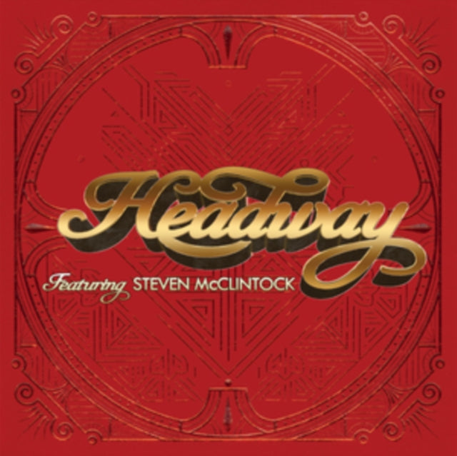 HEADWAY FEAT. STEVEN - HEADWAY - CD