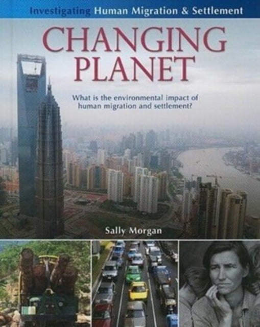Sally Morgan - Changing Planet: What Is the Environmental Impact of Hu