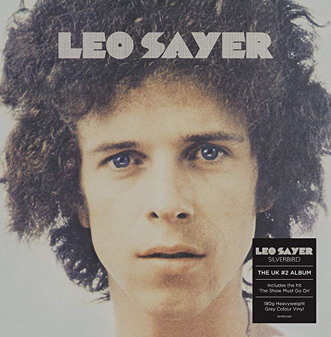 Leo Sayer - Silverbird - Vinyl Record 12 Album Coloured Vinyl"