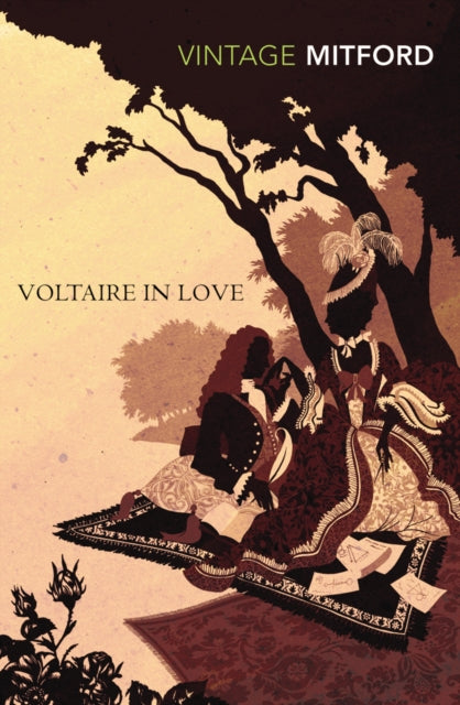 Nancy Mitford - Voltaire in Love - Paperback
