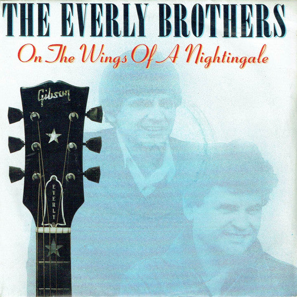 Everly Brothers - On The Wings Of A Nightingale - Used Vinyl Record 7"