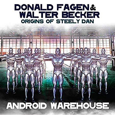 Donald Fagen and Wal - Origins of Steely Dan - CD