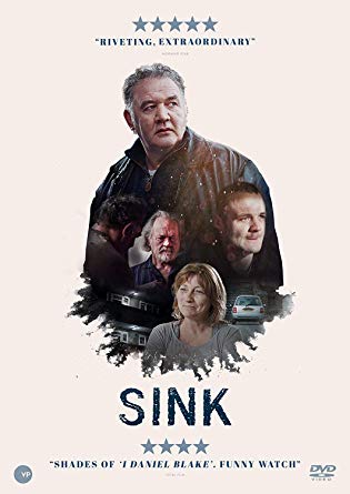 Sink - DVD