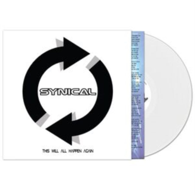 Synical - This Will All Happen Again - Vinyl Record 12" Album Coloured