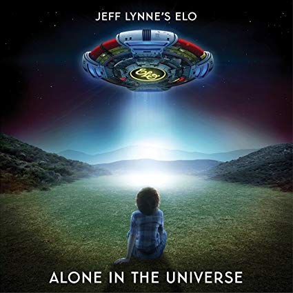 Electric Light Orche - Alone In The Universe - CD