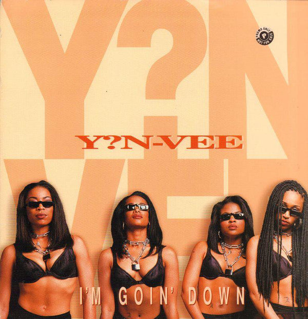 Y.N.V. - I'm Goin' Down - Used Vinyl Record 12"