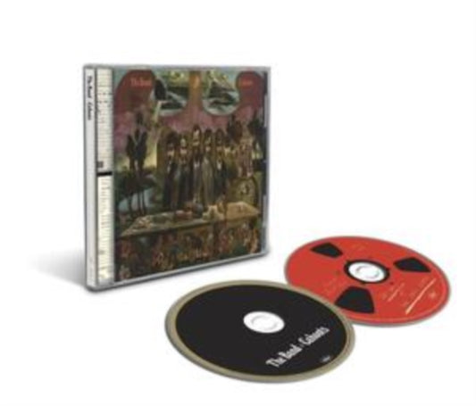 BAND - CAHOOTS (50TH ANNIVERSARY/2CD) - CD2