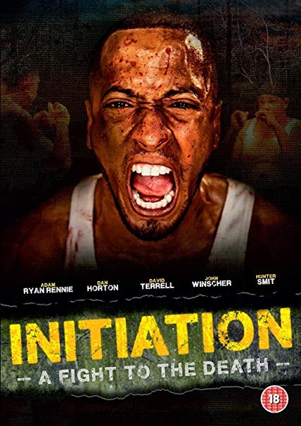 Initiation - DVD